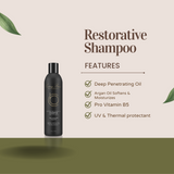 Restorative Argan Oil Shampoo